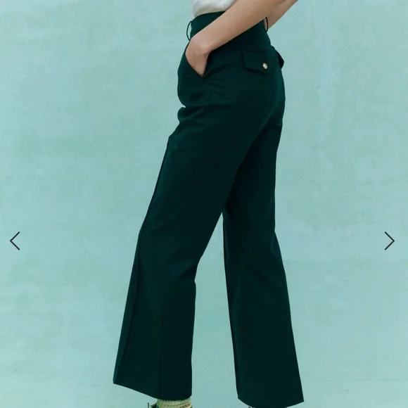 The Great. Prim Trouser Sz 26 (Also have Jacket!) - Picture 4 of 4